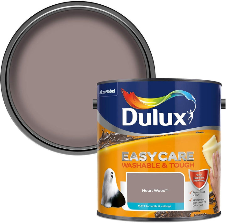 Dulux Silk 2.5L Extra Colours