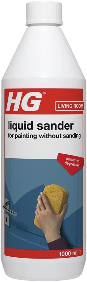 HG Liquid Sander For Painting Without Sanding 1L