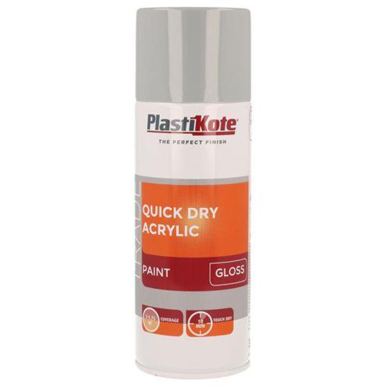 PlastiKote Quick Dry Acrylic Spray
