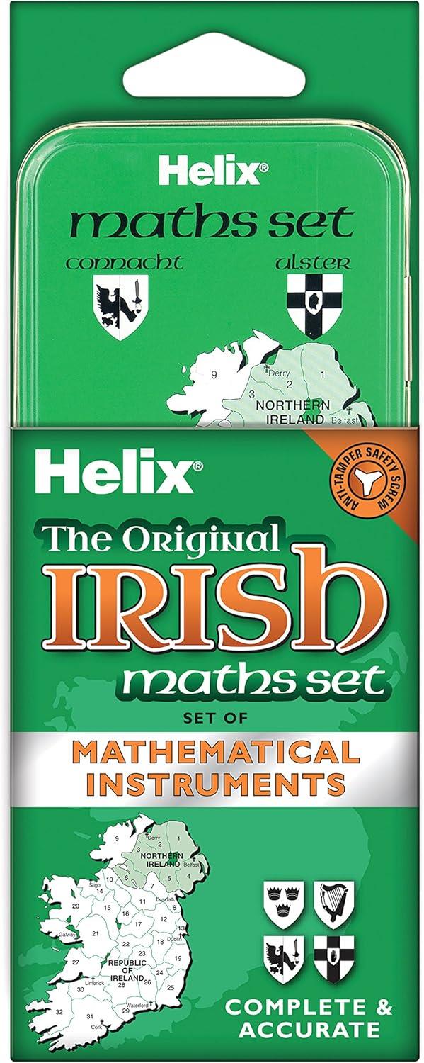 Helix Irish Maths Set