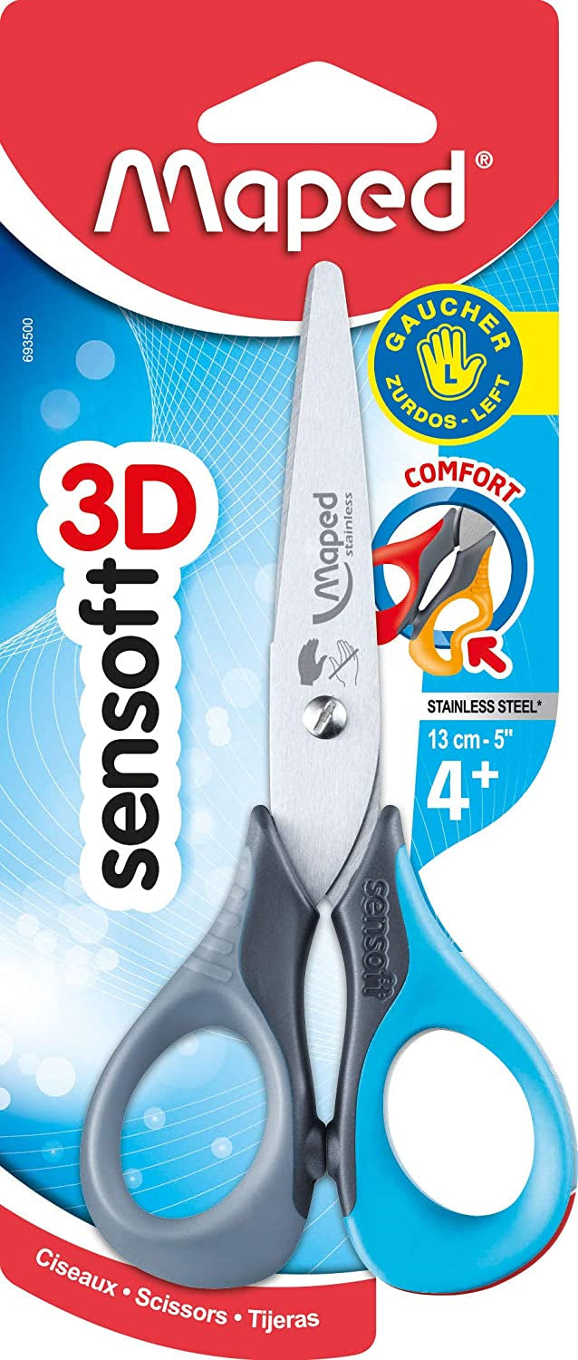 Maped Left Handed Scissors