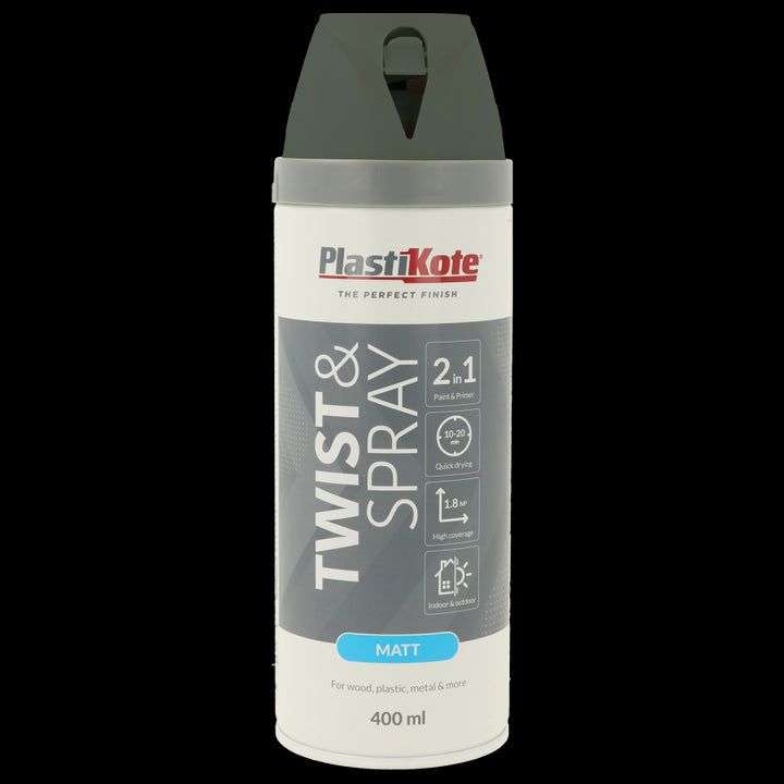 Plastikote Twist And Spray Paint
