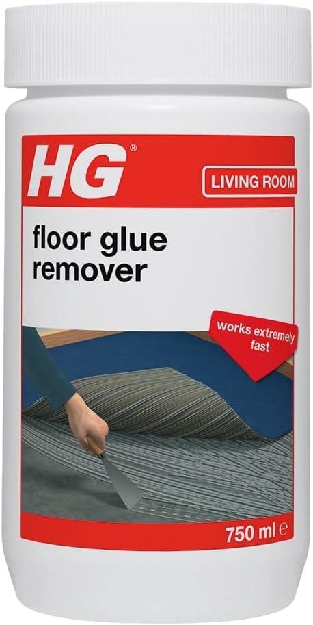 HG Floor Glue Remover 750ml