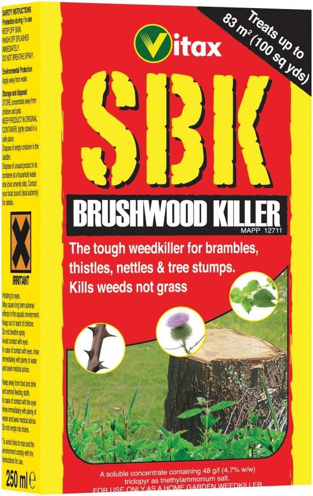 Vitax SBK Brushwood Weed Killer 500ml