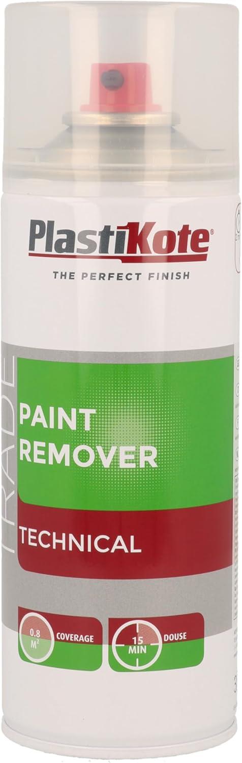 PlastiKote Paint Remover Spray 400ml