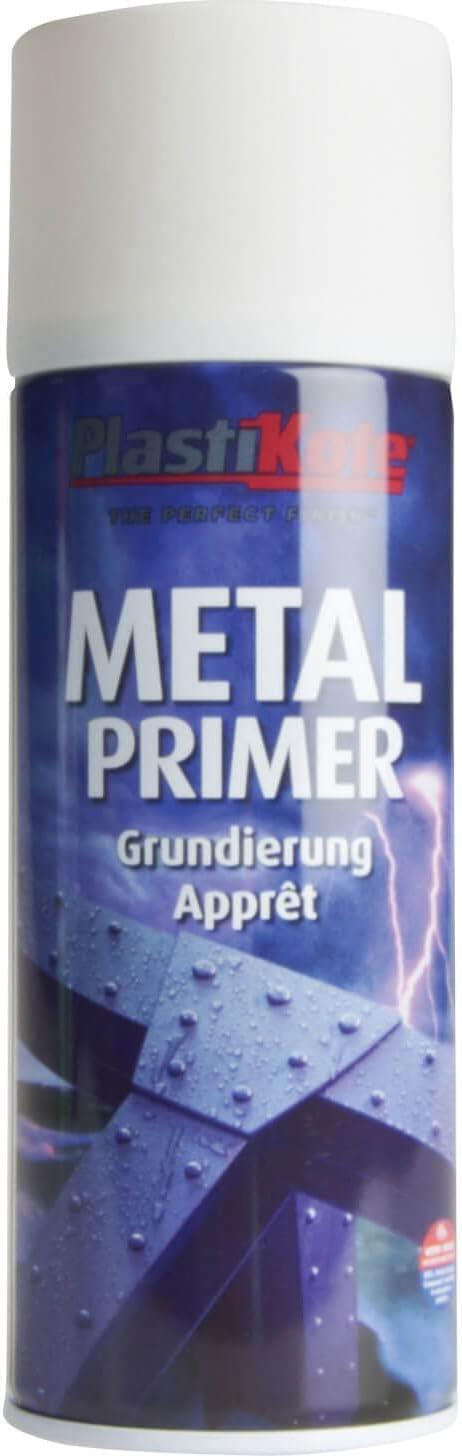 Plastikote Metal Paint And Primer