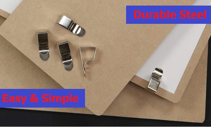 Maped Drawing Board Clips