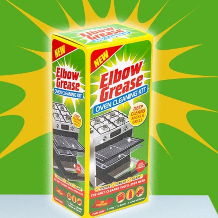 Elbow Grease Oven Cleaner Set