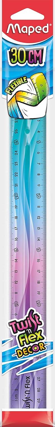 Maped Twist`n Flex Decor 30cm Ruler