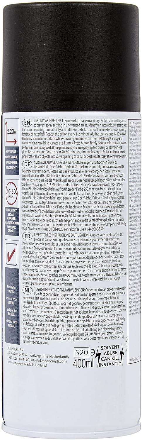 PlastiKote Metal Protekt Paint Assorted Finish