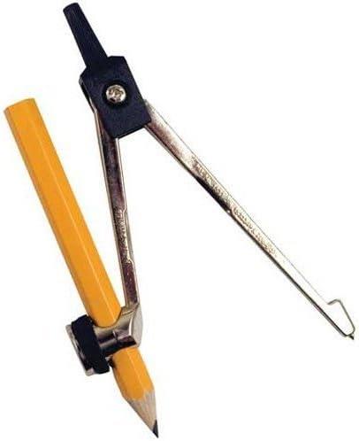 Helix Metal Compass And Pencil