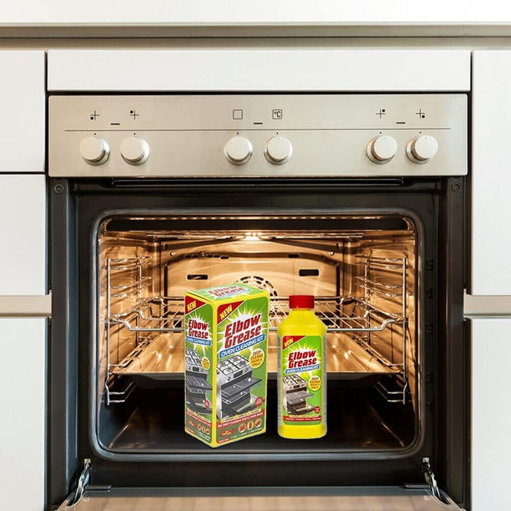 Elbow Grease Oven Cleaner Set