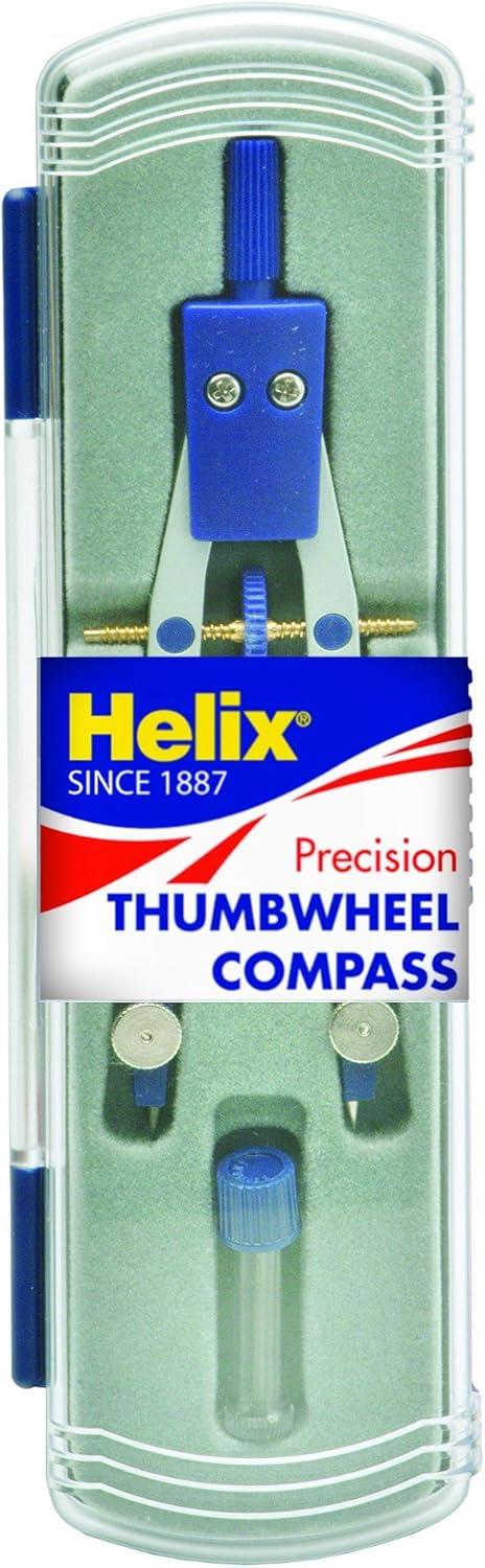 Helix Precision Thumbwheel Compass T79012
