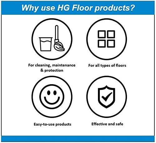 HG Laminate Cleaner Fresh & Strong Laminate Floor Cleaner