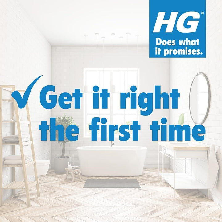 HG drain and plug unblocker 500ML