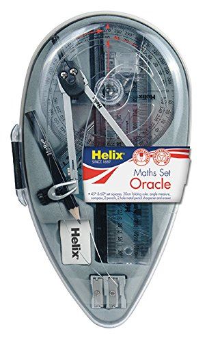 Helix AE5000 Oracle Maths Set