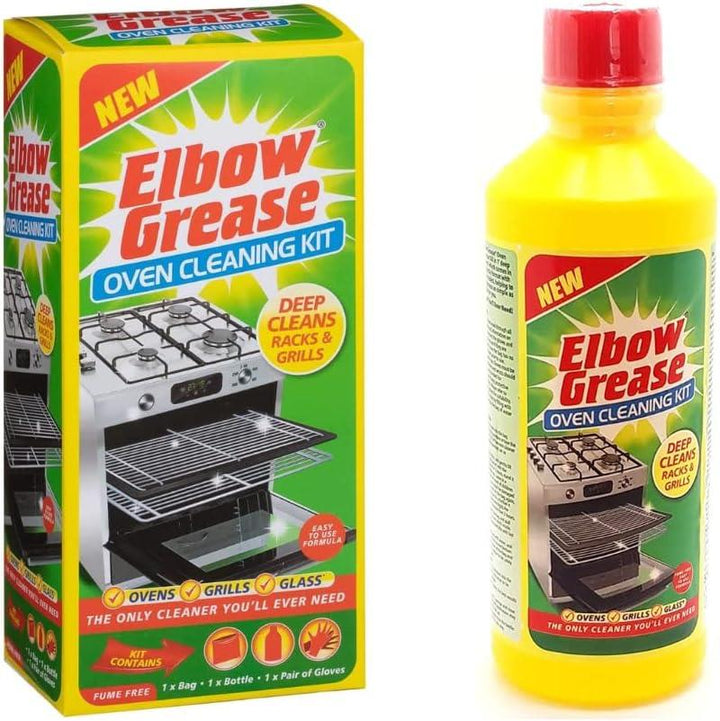 Elbow Grease Oven Cleaner Set