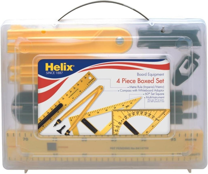 Helix Board Equipment Boxed Set
