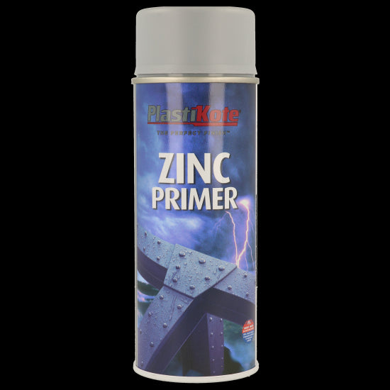 PlastiKote Zinc Primer 400ml