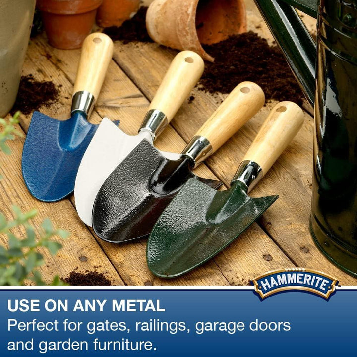 Hammerite Metal Paint 400ml Aerosal