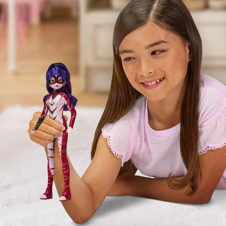 Miraculous 26CM Purple Tigress Fashion Doll