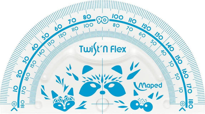 Maped Twist'nFlex Mini Cute Drawing Set 3 Pieces
