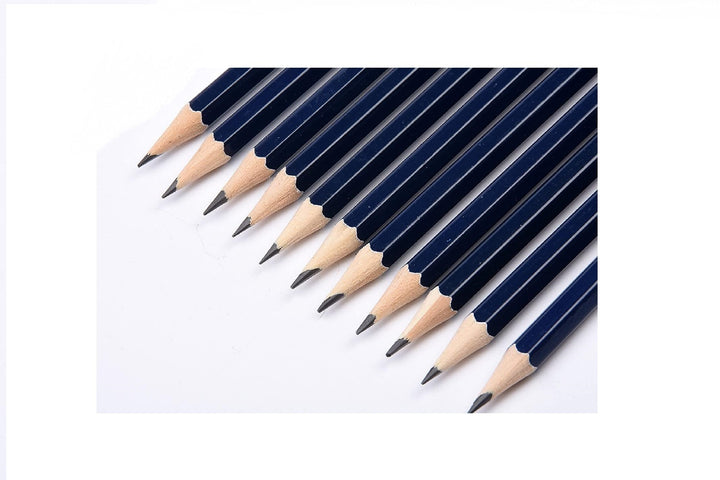 Oxford 2H Dipped Pencils 12 Pack
