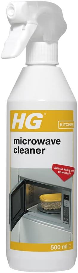HG Microwave Cleaner 500ML