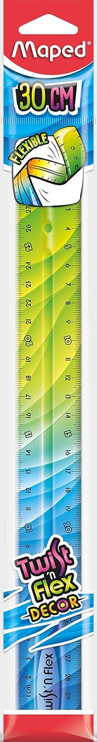 Maped Twist`n Flex Decor 30cm Ruler