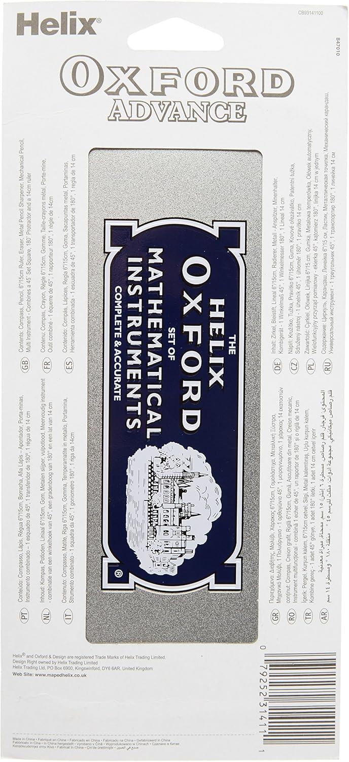 Helix Oxford Advanced Maths Set