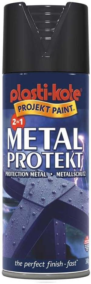PlastiKote Metal Protekt Paint Assorted Finish
