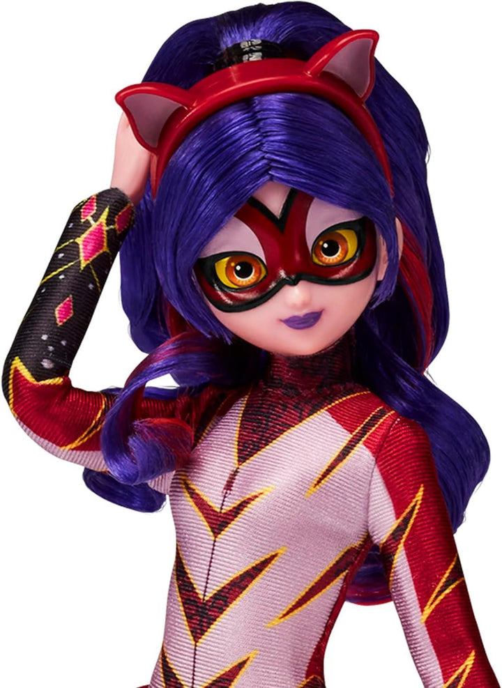Miraculous 26CM Purple Tigress Fashion Doll