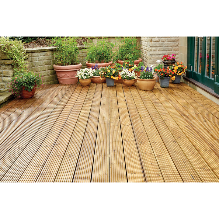 Ronseal Decking Oil Ultimate Protection 5L-All Colours