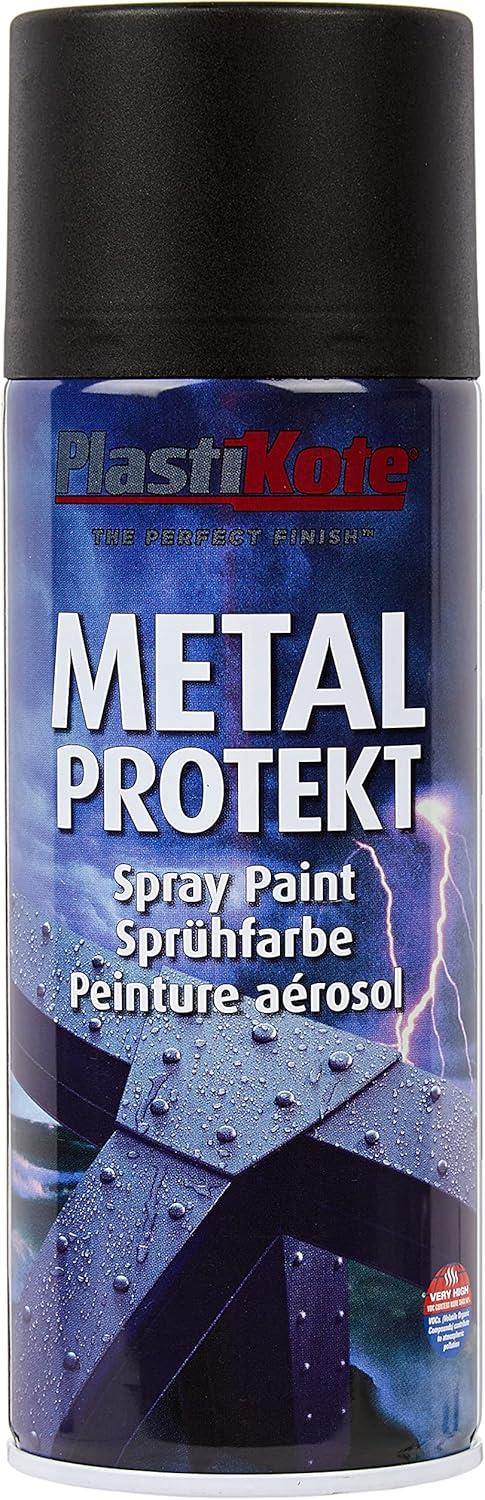 PlastiKote Metal Protekt Paint Assorted Finish