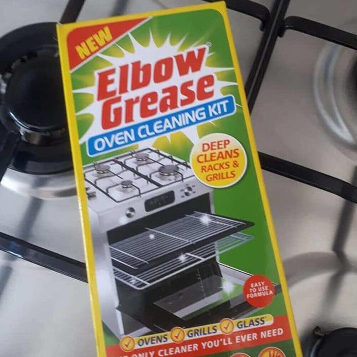 Elbow Grease Oven Cleaner Set