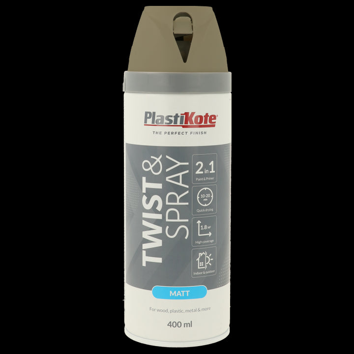 Plastikote Twist And Spray Paint
