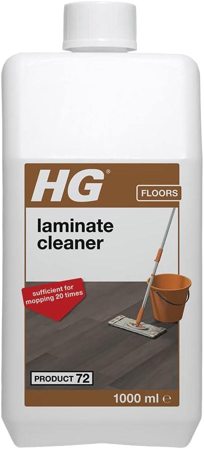HG Laminate Cleaner Fresh & Strong Laminate Floor Cleaner
