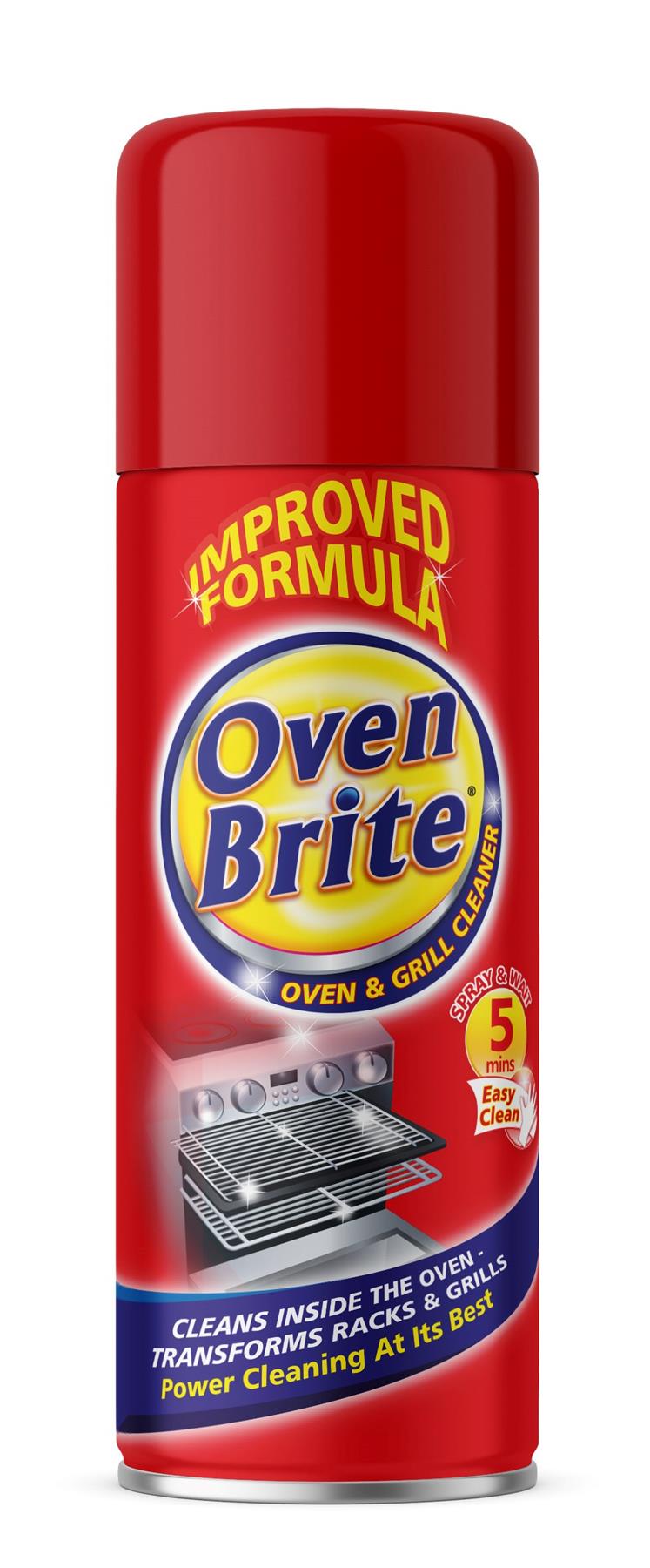 Oven Brite Oven & Grill Cleaner 400ML