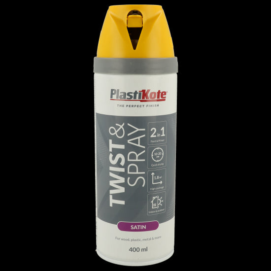 Plastikote Twist And Spray Paint