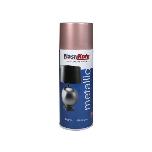 Plastikote Metallic Paint Assorted Colours