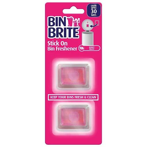 Bin Brite Sticks On Fresheners