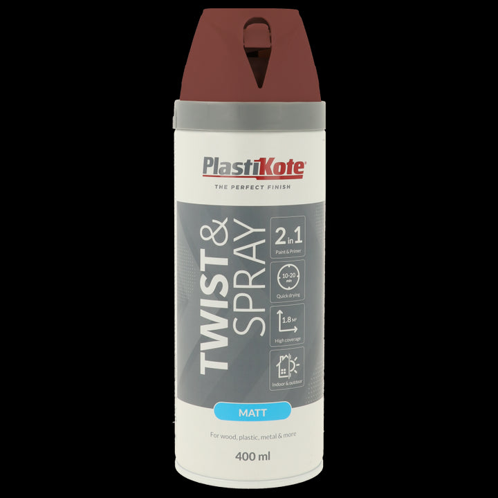Plastikote Twist And Spray Paint