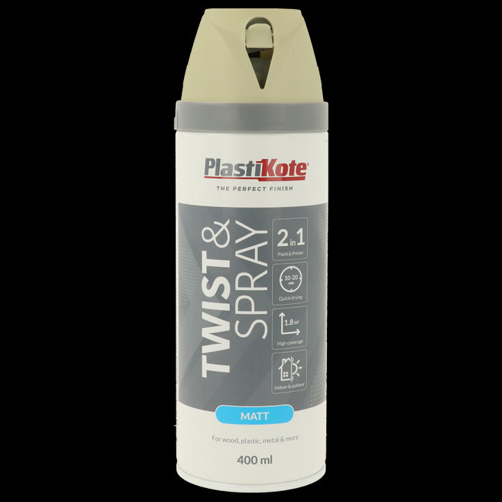 Plastikote Twist And Spray Paint