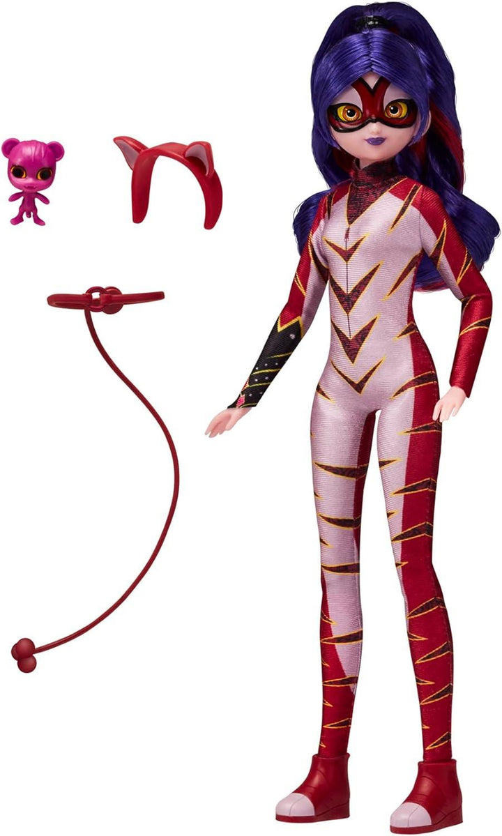 Miraculous 26CM Purple Tigress Fashion Doll
