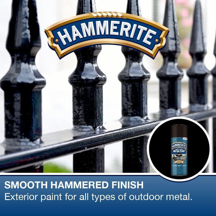 Hammerite Metal Paint 400ml Aerosal