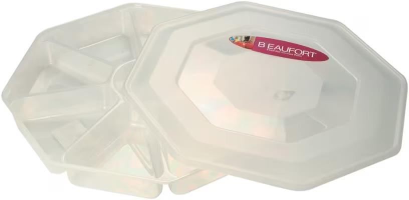 Beaufort Nibbles Tray 8 Section