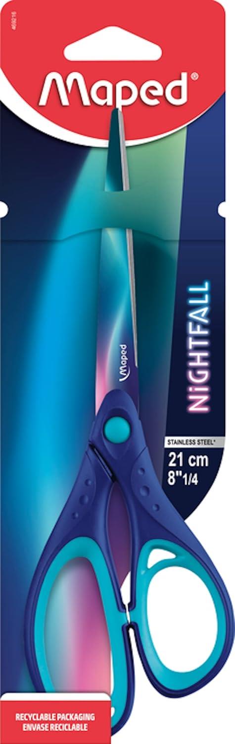 Maped Nightfall Teen Scissors