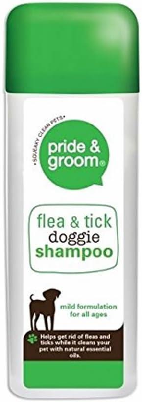 Flea & Tick Shampoo 300ML