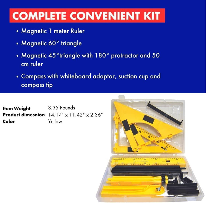 Helix Board Equipment Boxed Set