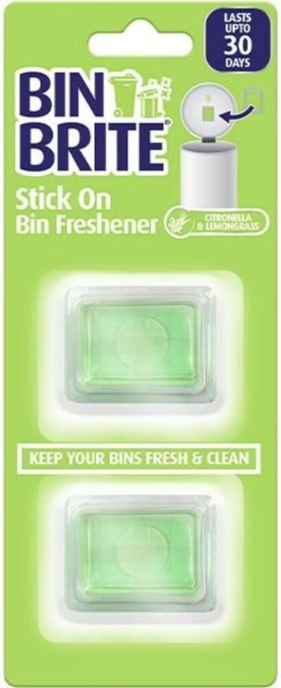 Bin Brite Sticks On Fresheners